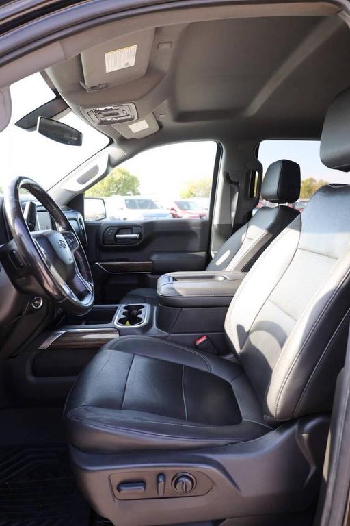 used 2022 Chevrolet Silverado 1500 car, priced at $37,950