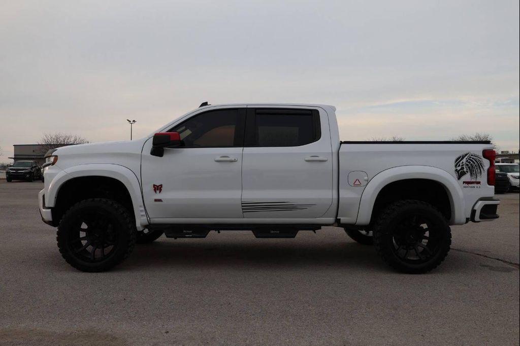 used 2020 Chevrolet Silverado 1500 car, priced at $41,950