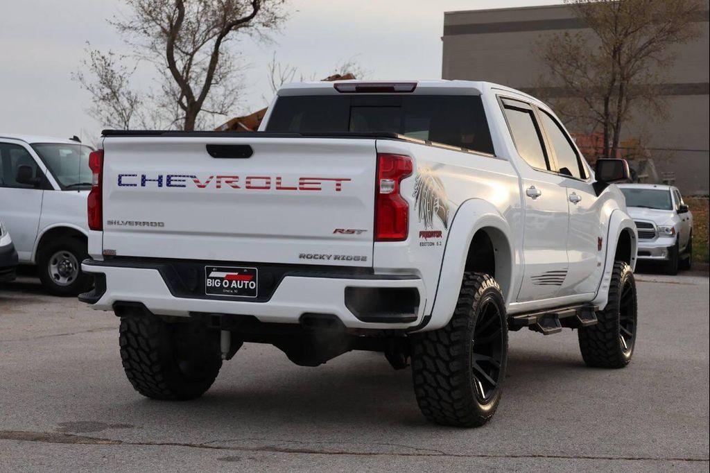 used 2020 Chevrolet Silverado 1500 car, priced at $41,950