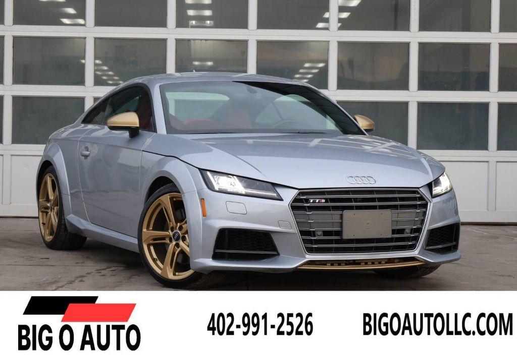used 2016 Audi TTS car, priced at $21,950