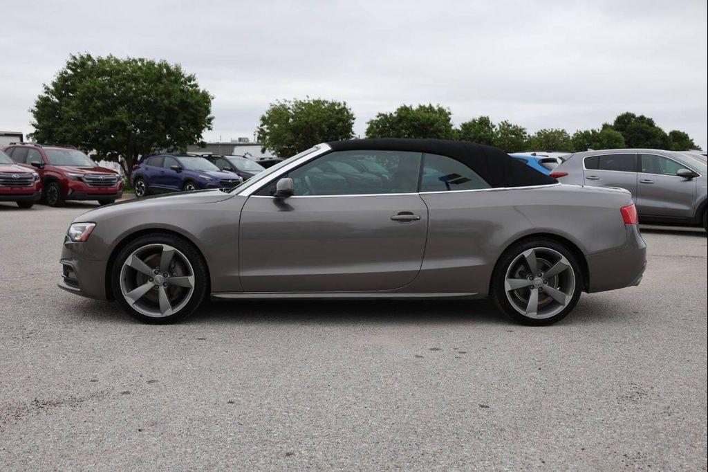 used 2015 Audi A5 car, priced at $14,950