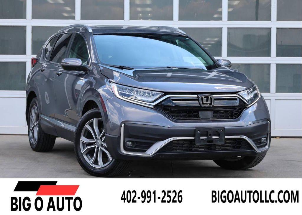 used 2020 Honda CR-V car, priced at $20,950