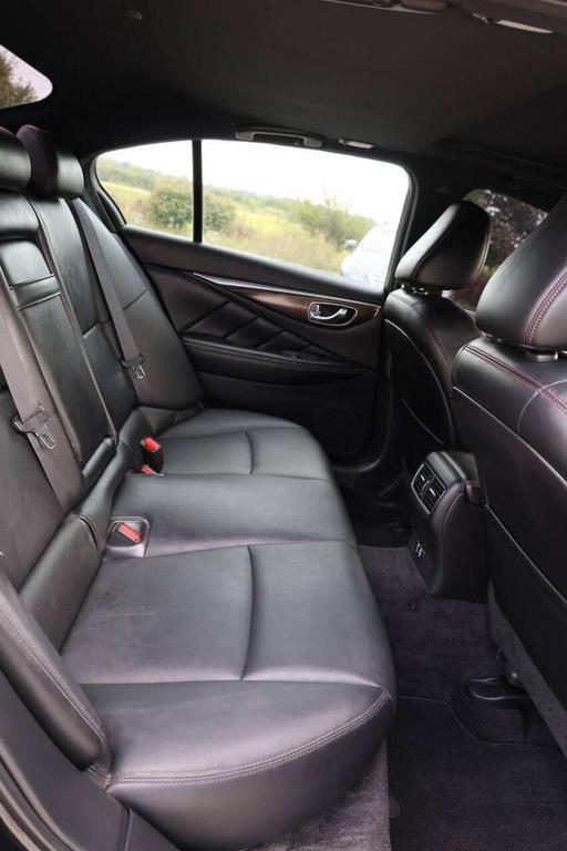 used 2023 INFINITI Q50 car, priced at $34,950