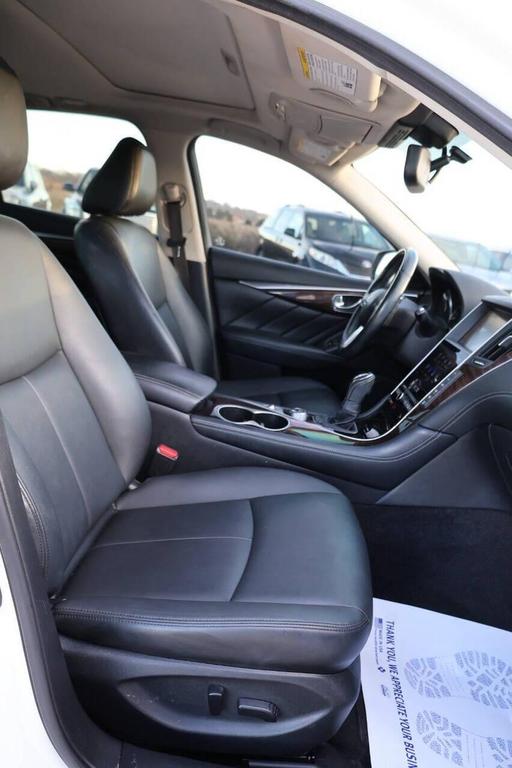 used 2019 INFINITI Q50 car, priced at $18,950