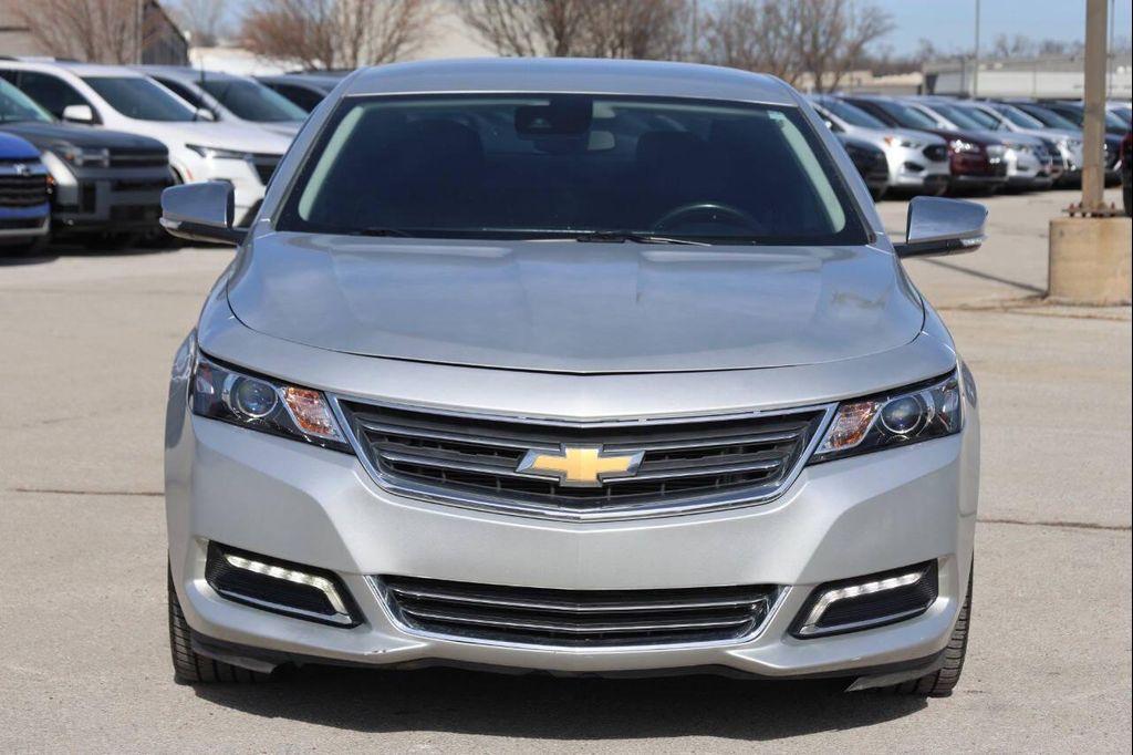 used 2017 Chevrolet Impala car, priced at $10,950