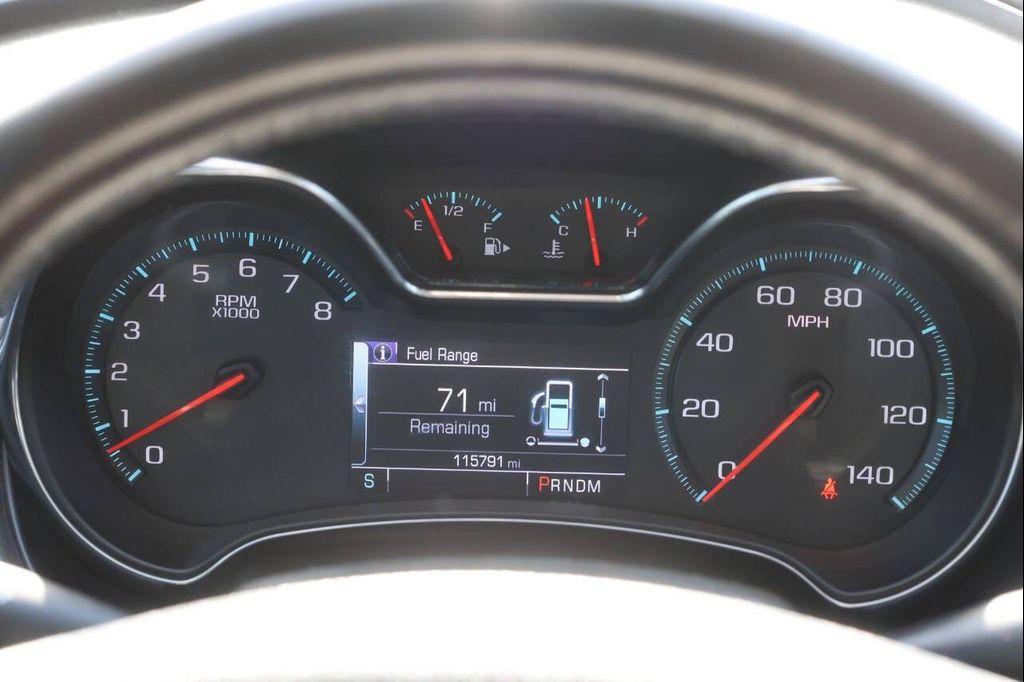 used 2017 Chevrolet Impala car, priced at $10,950