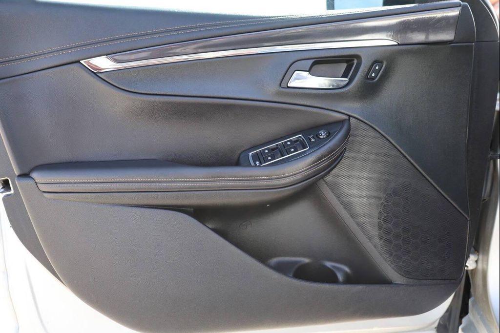 used 2017 Chevrolet Impala car, priced at $10,950