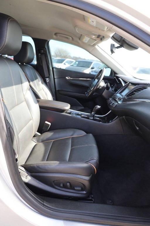 used 2017 Chevrolet Impala car, priced at $10,950