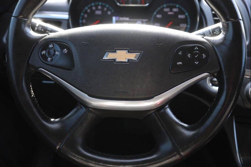 used 2017 Chevrolet Impala car, priced at $10,950