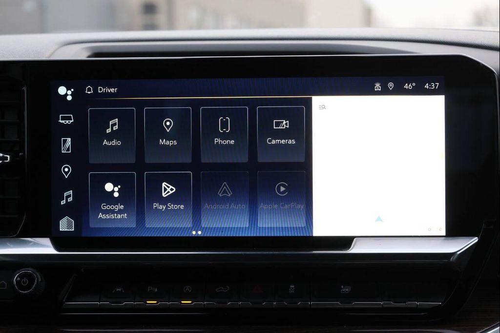 used 2024 Chevrolet Silverado 1500 car, priced at $38,950