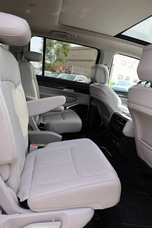 used 2022 Jeep Wagoneer car, priced at $41,950