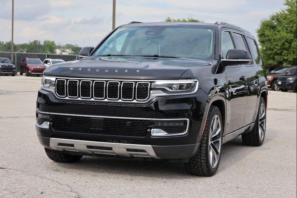 used 2022 Jeep Wagoneer car, priced at $41,950