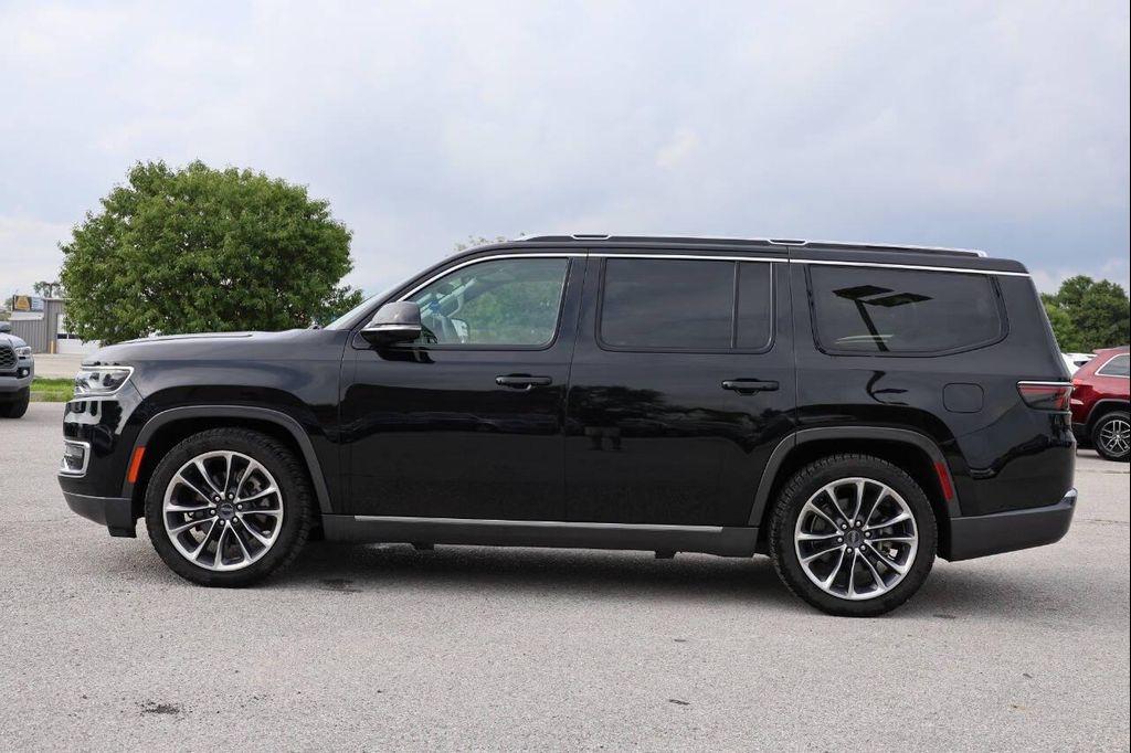 used 2022 Jeep Wagoneer car, priced at $41,950