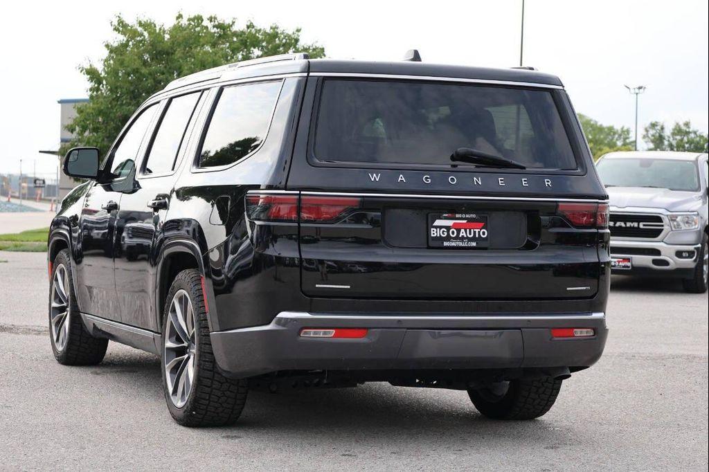 used 2022 Jeep Wagoneer car, priced at $41,950