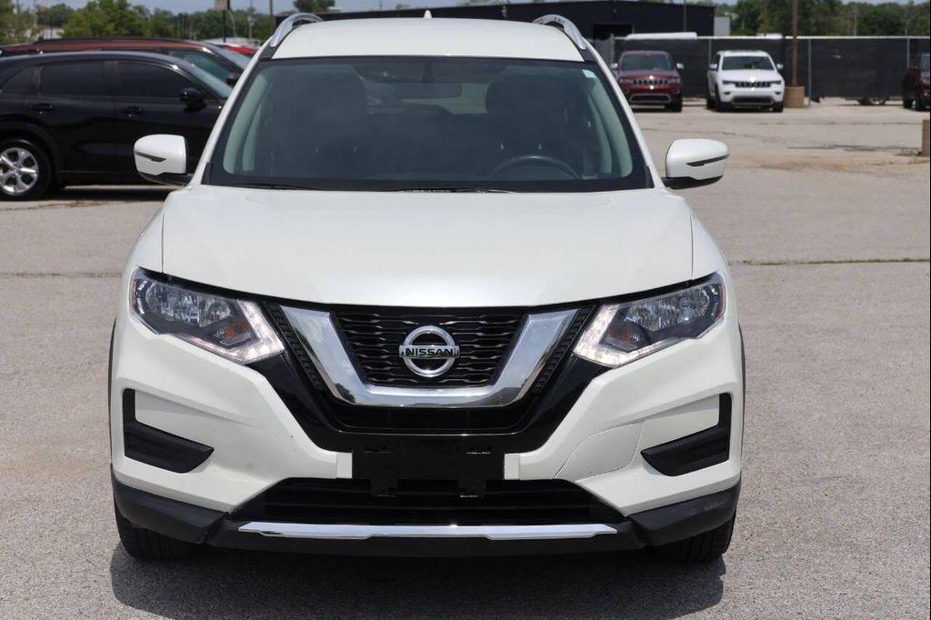 used 2018 Nissan Rogue car, priced at $12,950