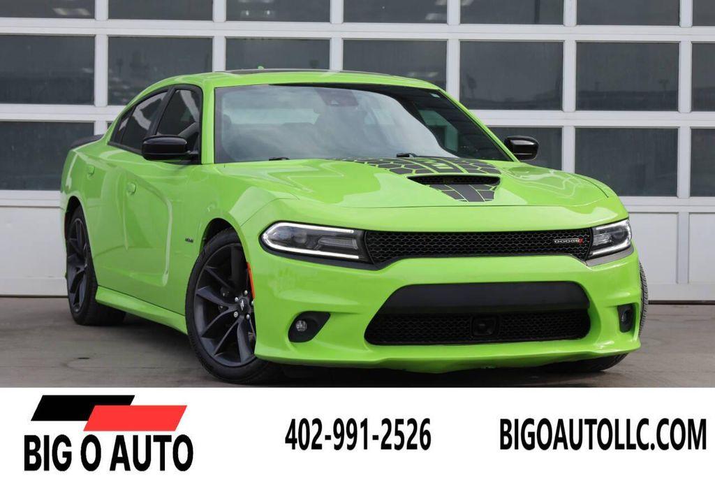 used 2019 Dodge Charger car, priced at $24,950