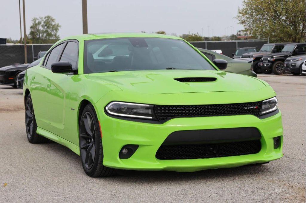 used 2019 Dodge Charger car, priced at $23,950