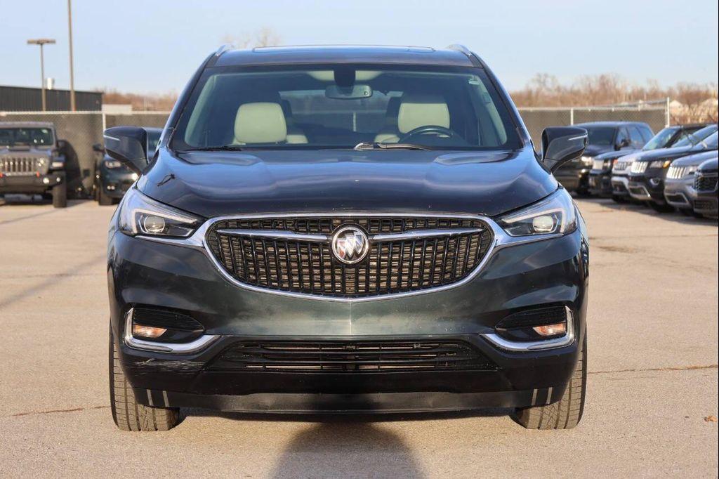 used 2019 Buick Enclave car, priced at $15,950