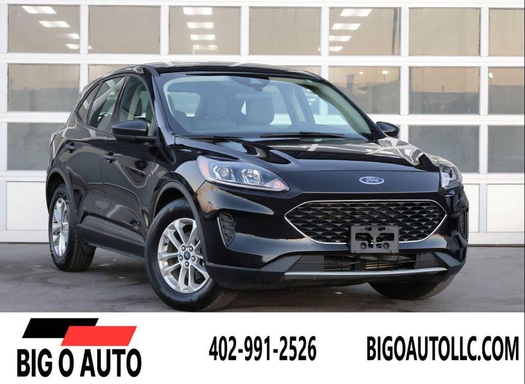 used 2020 Ford Escape car, priced at $13,950