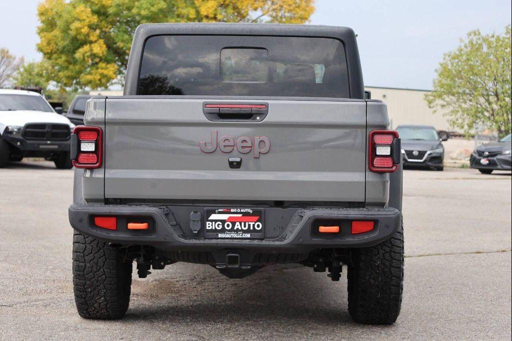 used 2021 Jeep Gladiator car, priced at $31,950