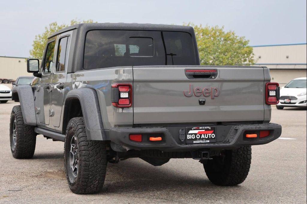 used 2021 Jeep Gladiator car, priced at $31,950