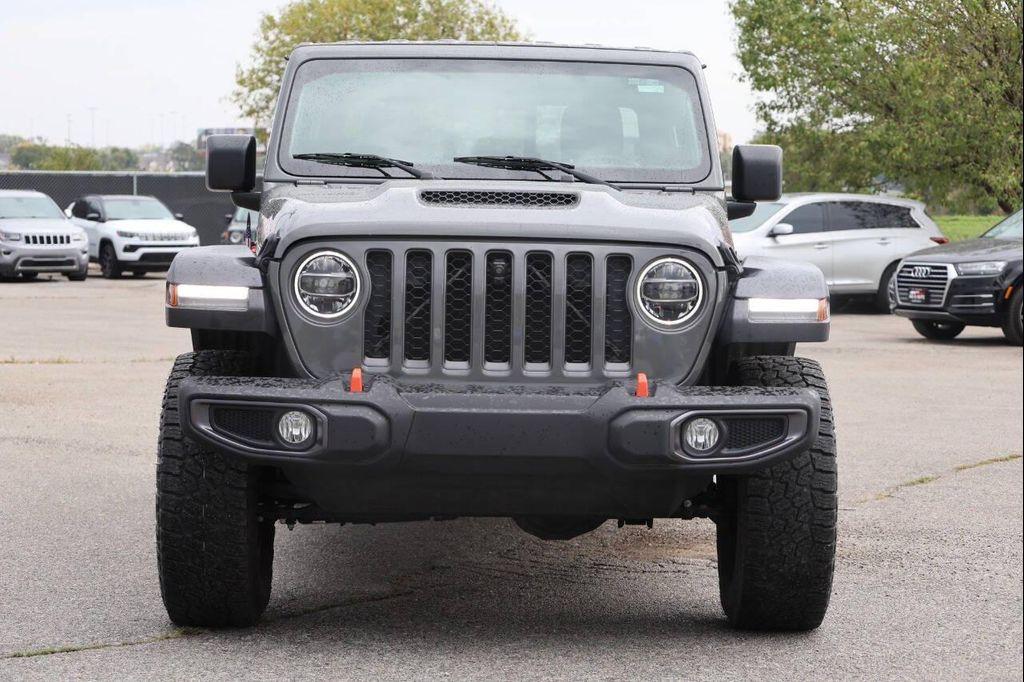 used 2021 Jeep Gladiator car, priced at $31,950