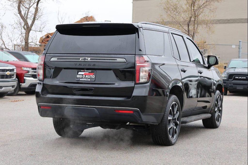 used 2022 Chevrolet Tahoe car, priced at $44,950