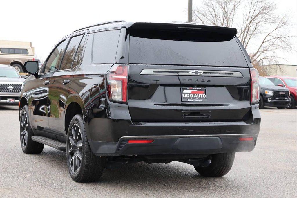 used 2022 Chevrolet Tahoe car, priced at $44,950