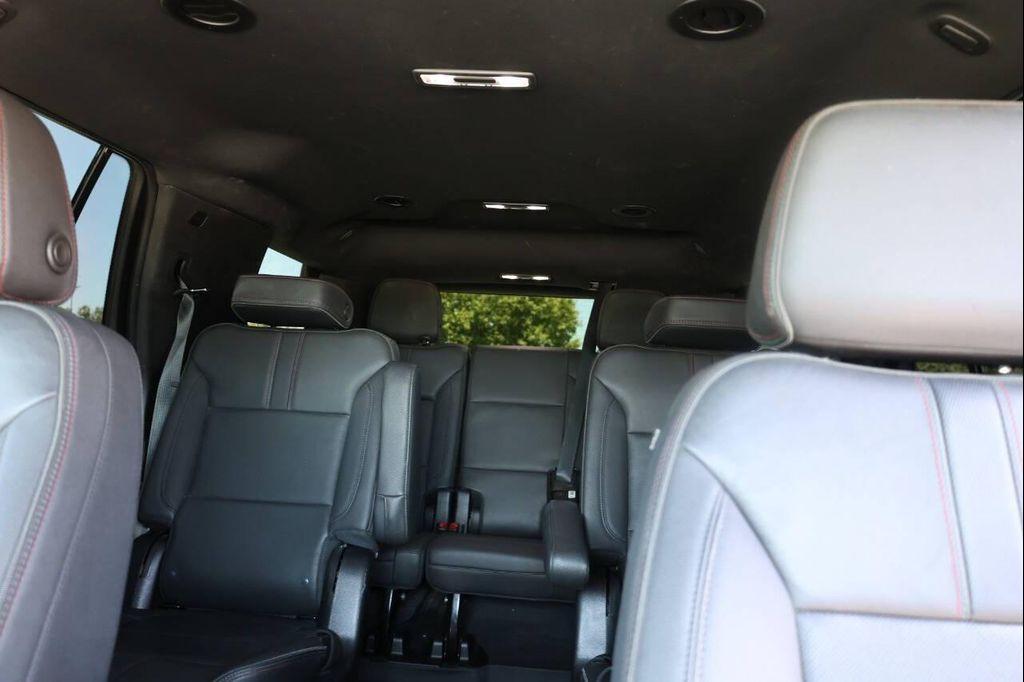 used 2022 Chevrolet Tahoe car, priced at $44,950