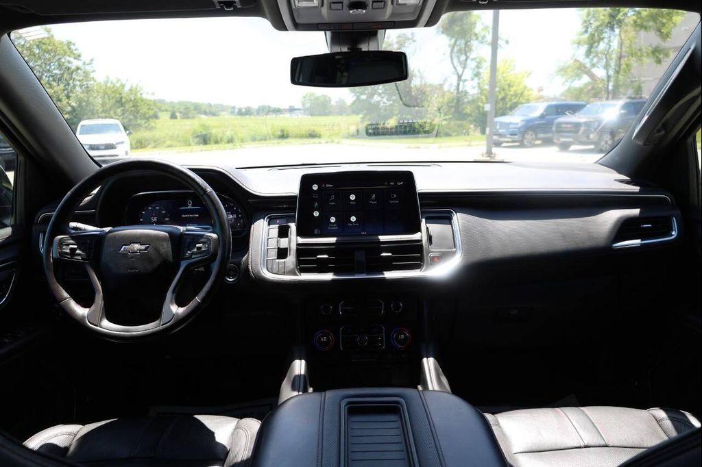 used 2022 Chevrolet Tahoe car, priced at $44,950