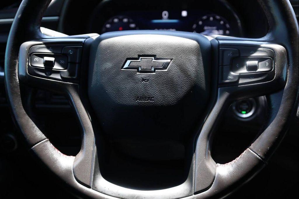 used 2022 Chevrolet Tahoe car, priced at $44,950