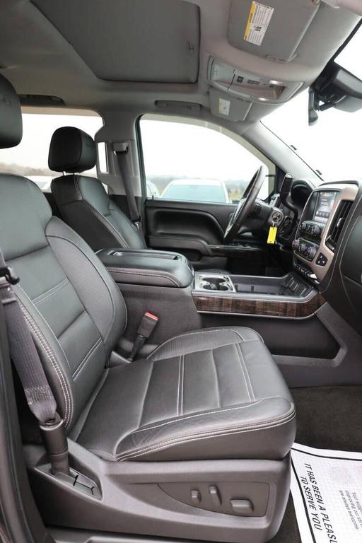 used 2015 GMC Sierra 1500 car, priced at $26,960