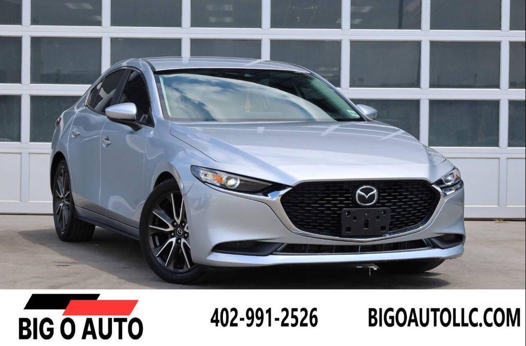 used 2020 Mazda Mazda3 car, priced at $17,950