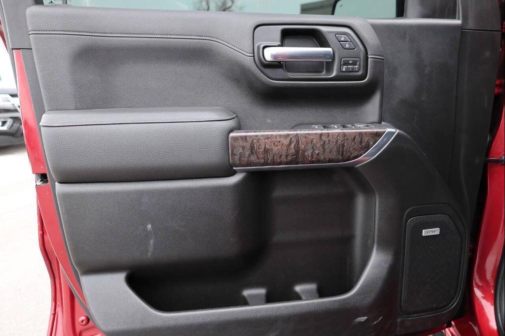 used 2020 GMC Sierra 1500 car, priced at $36,950