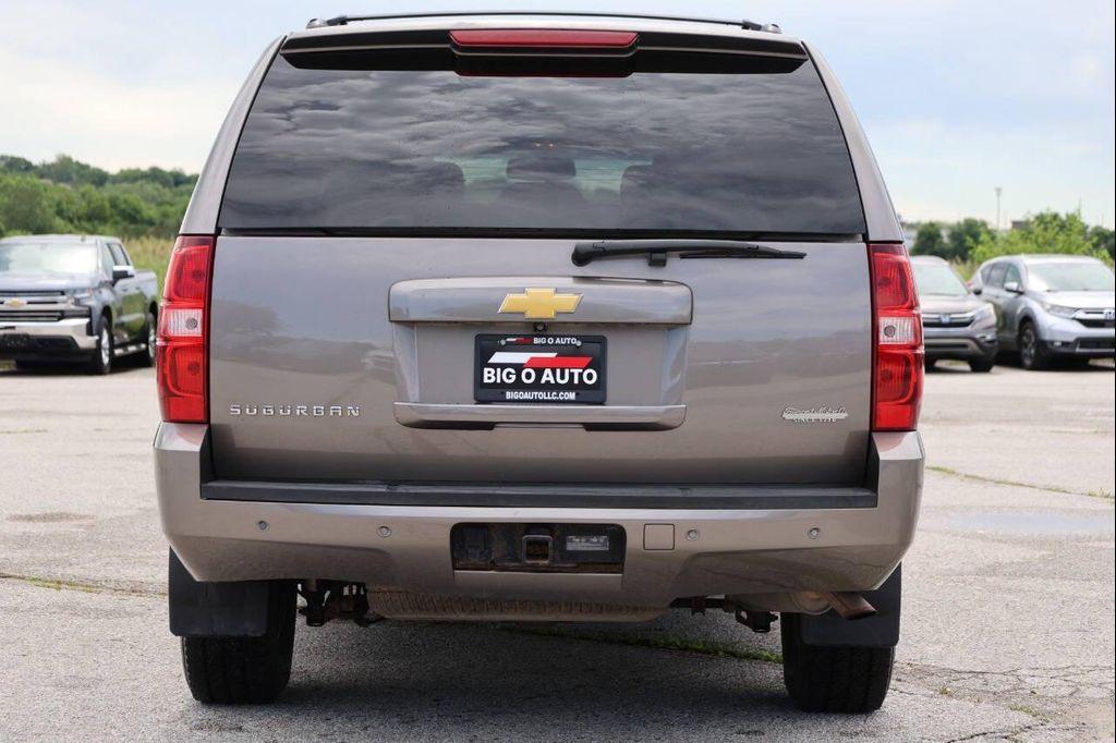 used 2013 Chevrolet Suburban car, priced at $11,950