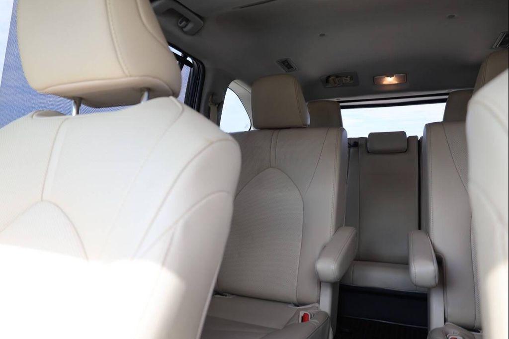 used 2023 Toyota Highlander car, priced at $36,950
