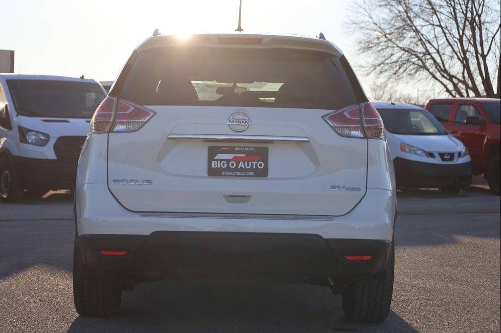 used 2016 Nissan Rogue car, priced at $12,950