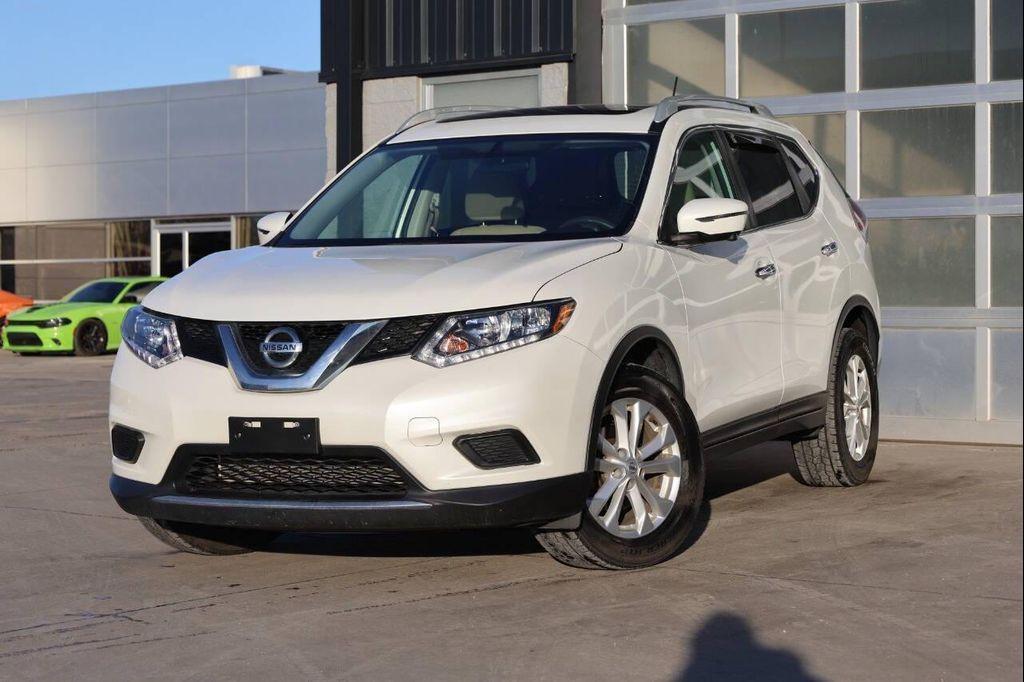 used 2016 Nissan Rogue car, priced at $12,950