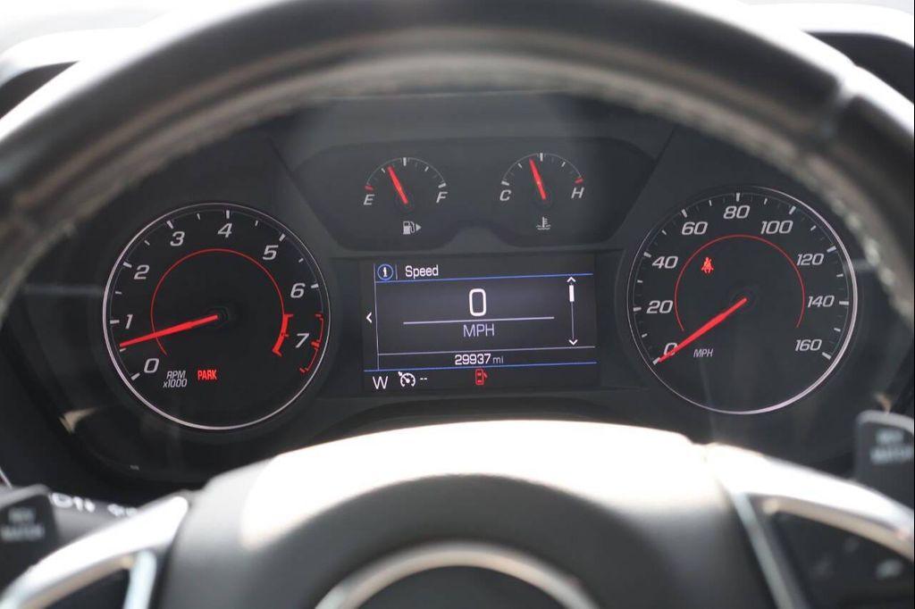 used 2022 Chevrolet Camaro car, priced at $33,950