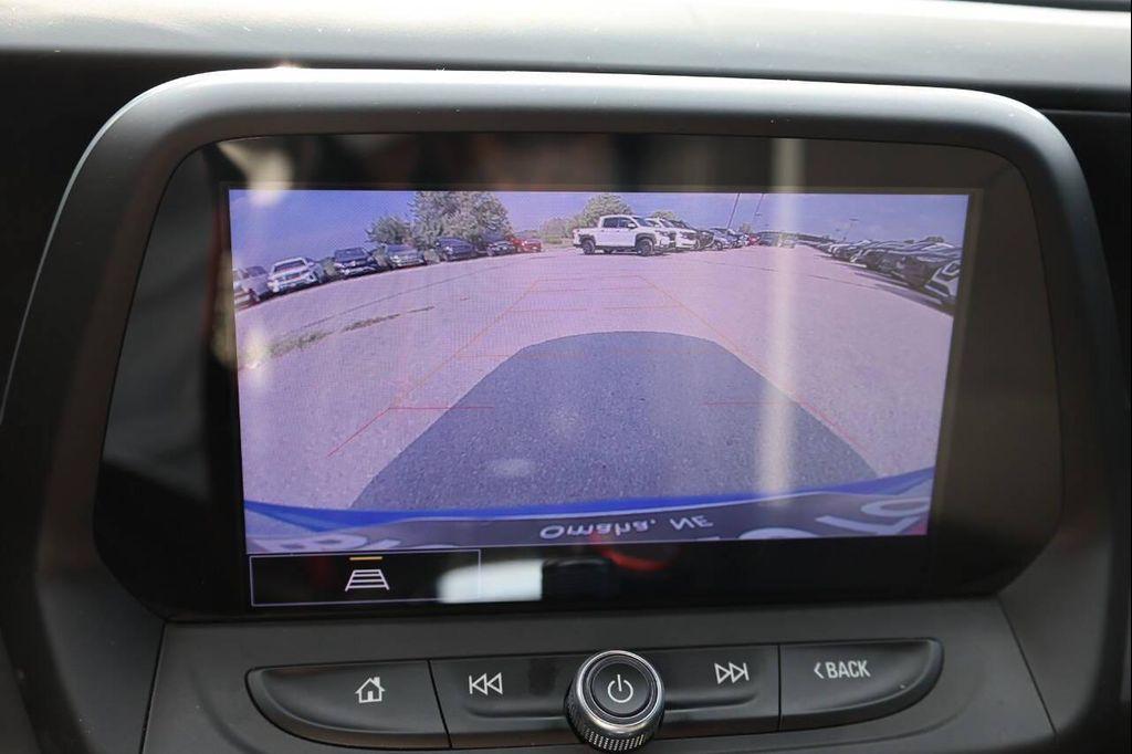 used 2022 Chevrolet Camaro car, priced at $33,950