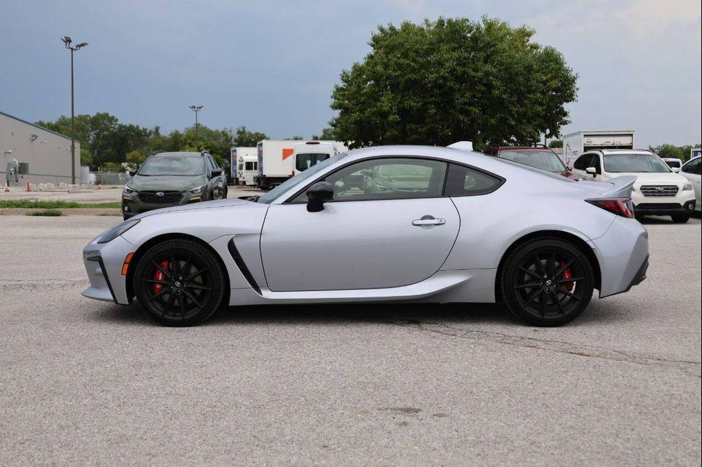 used 2025 Toyota GR86 car, priced at $24,950