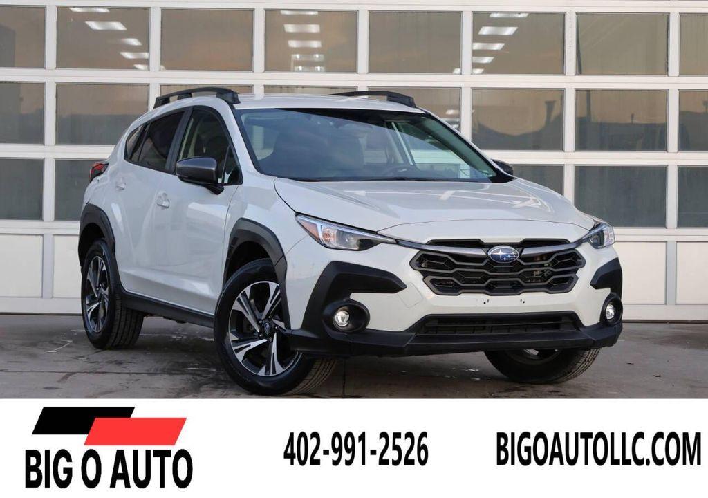 used 2024 Subaru Crosstrek car, priced at $19,950