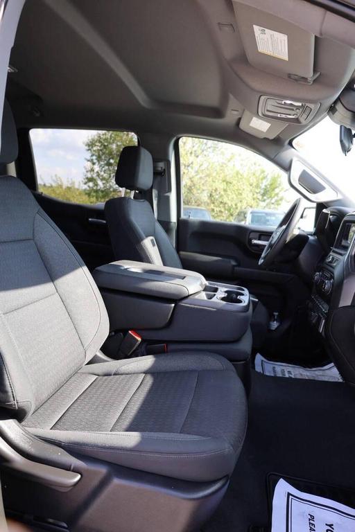 used 2023 Chevrolet Silverado 1500 car, priced at $35,950