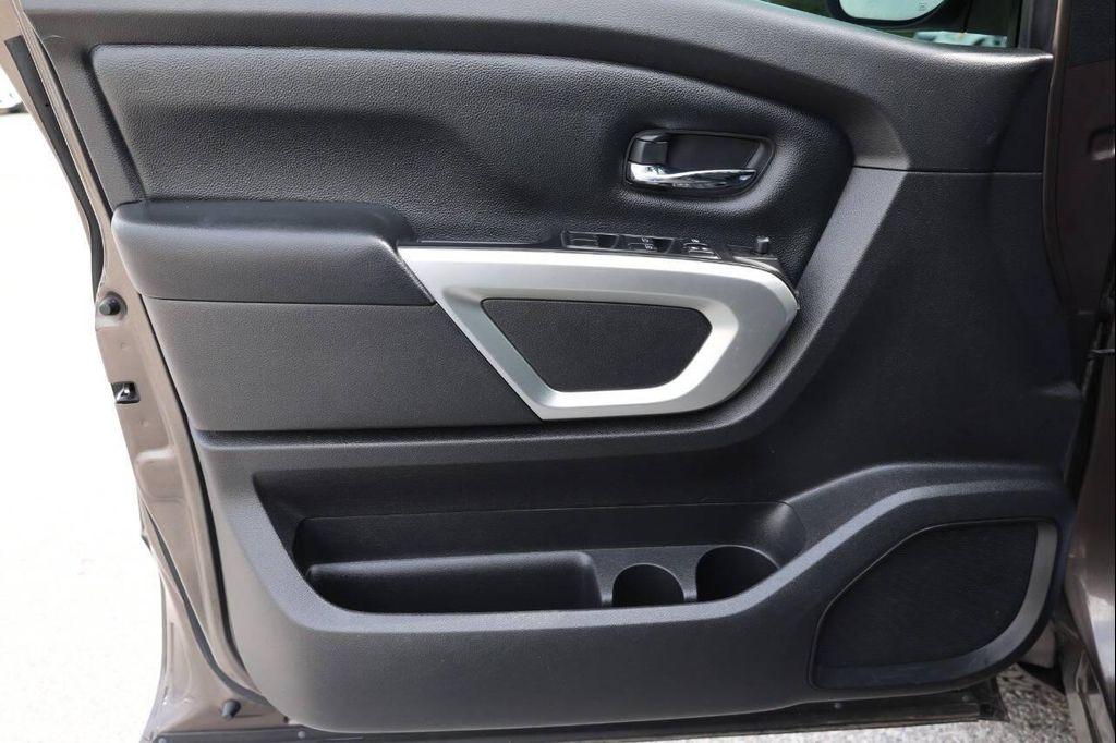 used 2017 Nissan Titan car, priced at $19,950