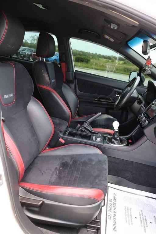 used 2018 Subaru WRX STI car, priced at $23,950