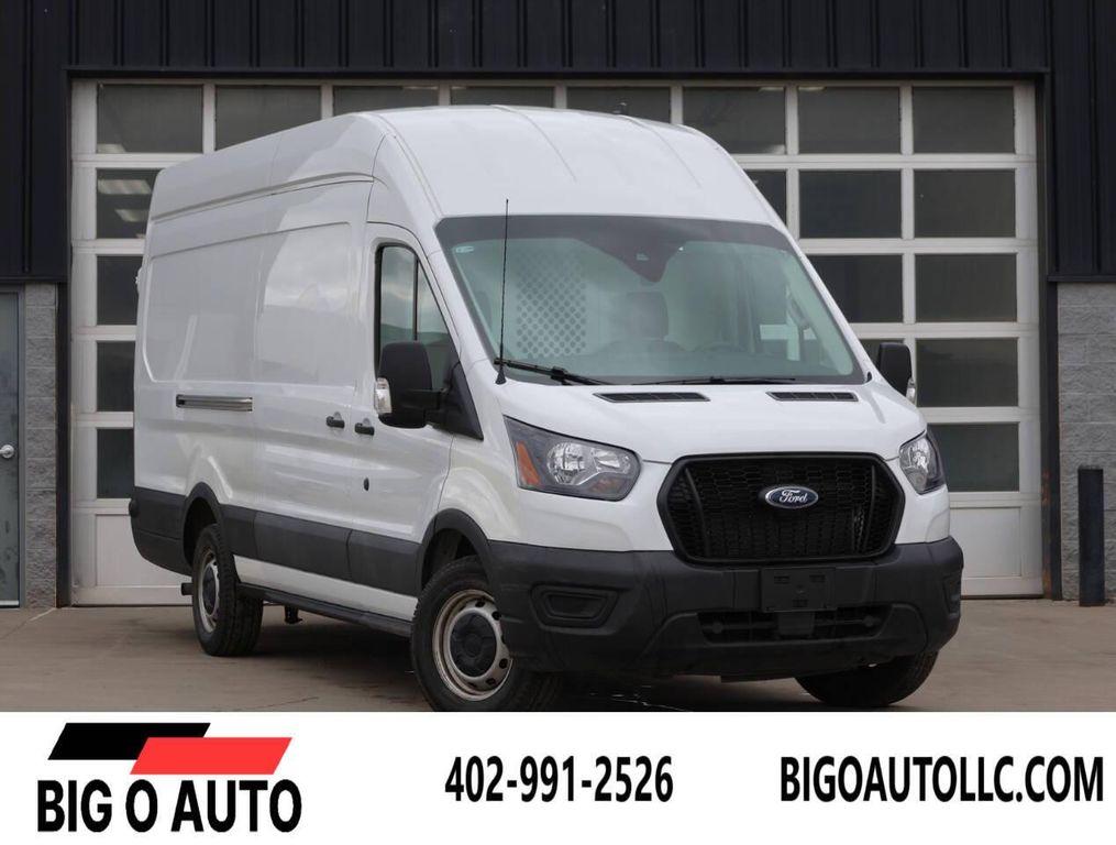 used 2025 Ford Transit-350 car, priced at $46,950