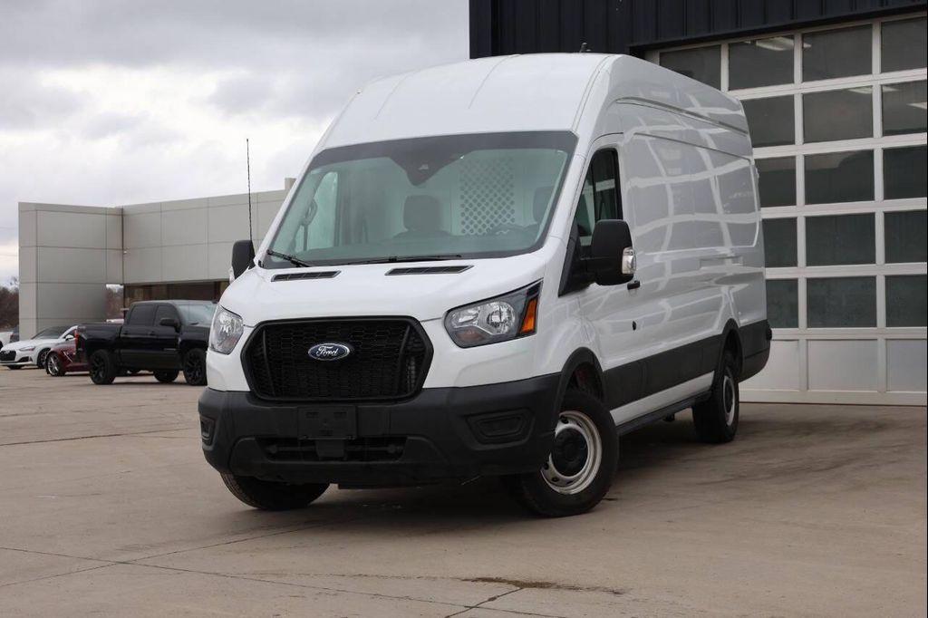 used 2025 Ford Transit-350 car, priced at $46,950