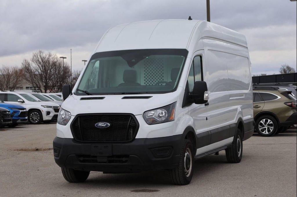 used 2025 Ford Transit-350 car, priced at $46,950