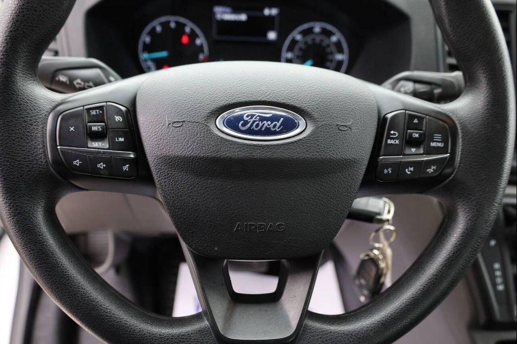 used 2025 Ford Transit-350 car, priced at $46,950