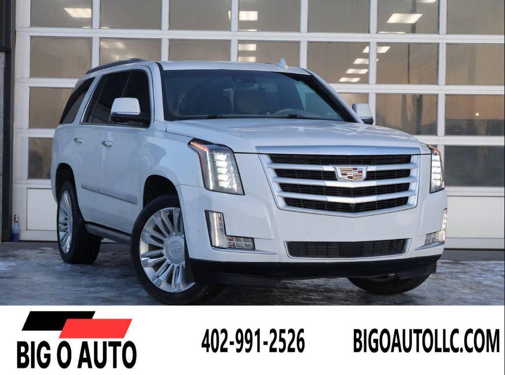 used 2019 Cadillac Escalade car, priced at $29,950